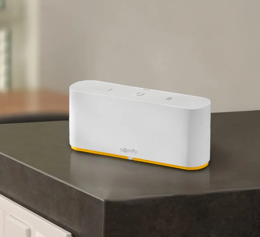 Somfy TaHoma Switch, Steuereinheit